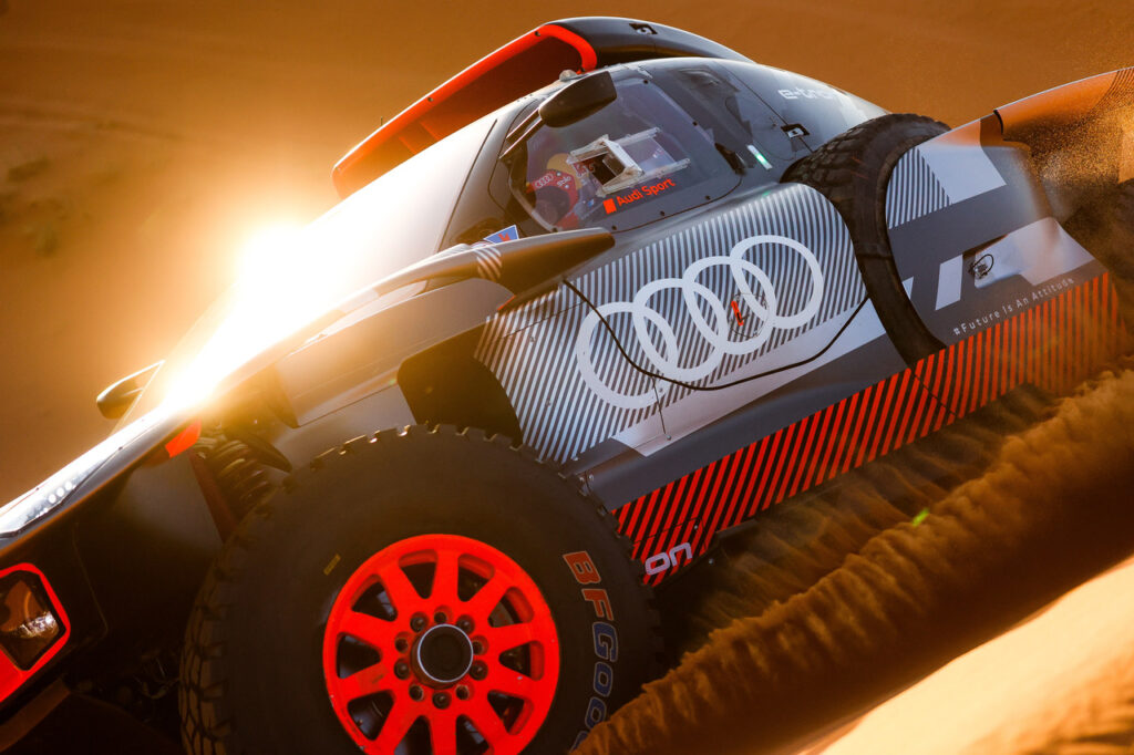 Dakar | Audi pronta alla riscossa: “Non abbiamo lasciato nulla al caso”