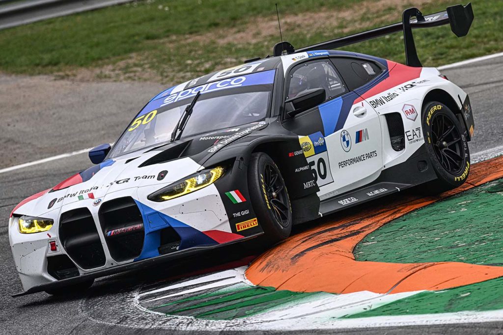CIGT | Ceccato Racing Team schiererà due BMW M4 GT3 nel 2023