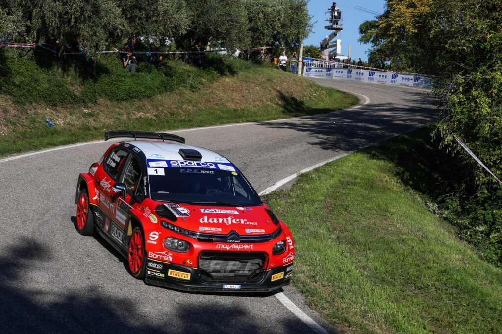 Campionati italiani rally ACI Sport 2023, ufficializzate le date di tutte le gare