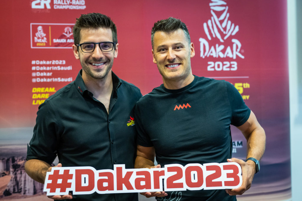 Dakar 2023, ufficializzato il percorso completo: le ultime novità