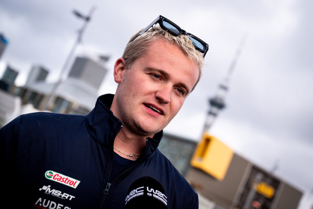 WRC | Greensmith lascia M-Sport. Al suo posto Mikkelsen?